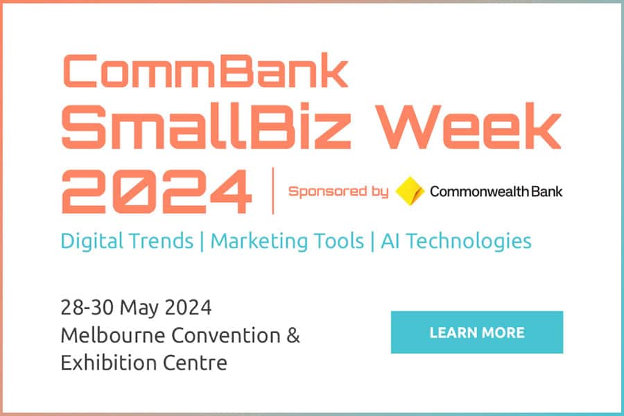 CommBank Small Business Expo 2024 CommBank Week 2024